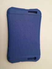 Blue Silicon Case For Hudl