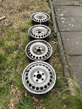 VW T4 Transporter Wheels