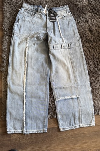 Boohooman men baggy fit - men's,