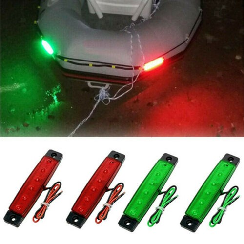 Led marine bow boat yacht - ×,