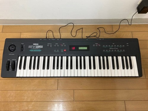 Yamaha sy35 music - yamaha,