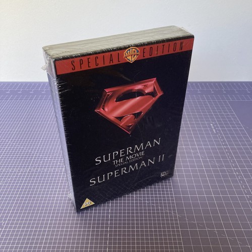 Superman the movie - superman:,