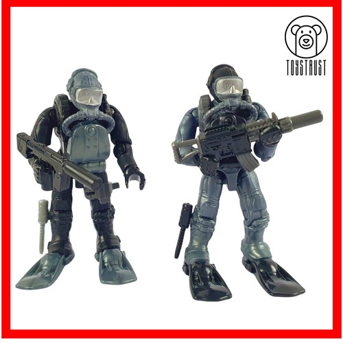 Mega bloks call - mega, seal