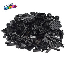 LEGO® Black  500g Bricks