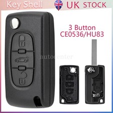 Replacement Remote Key Fob
