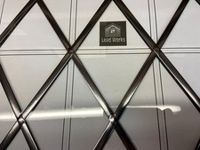 9mm Antique (Dark Silver)-