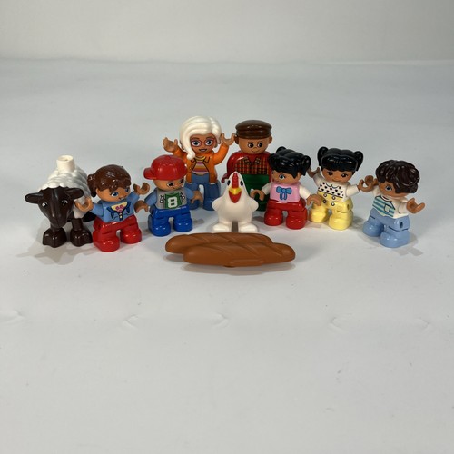Lego duplo mini figures - mini,