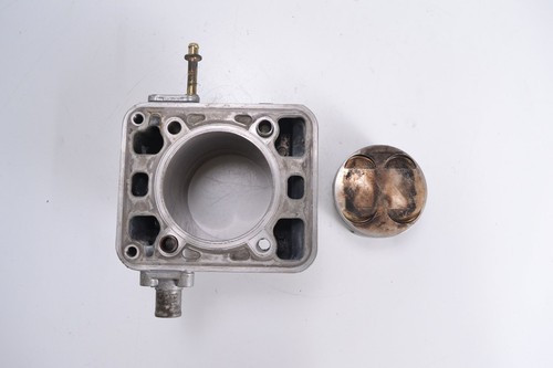 Engine cylinder front ducati - front,