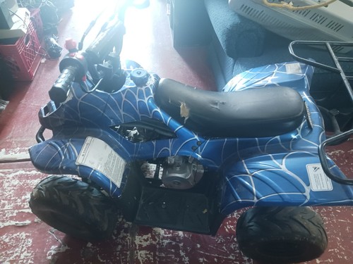 Mototec rex 110cc stroke - mototec,