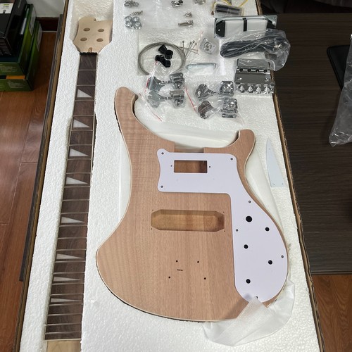 Diy unfinished bass - diy,