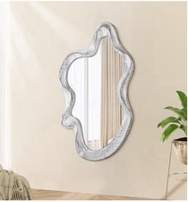 Asymmetrical mirror large - asymmetrical,