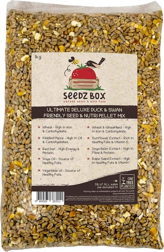 Duck food 1kg goose and - -,