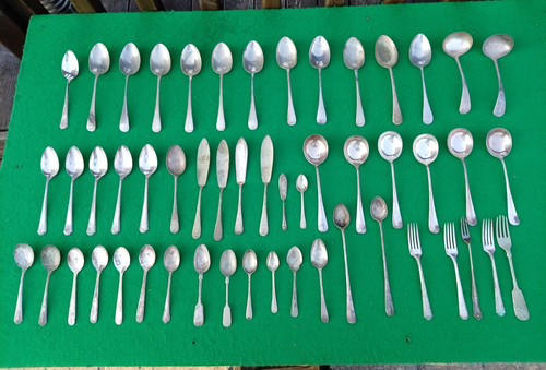 Vintage mixed lot - of, cutlery