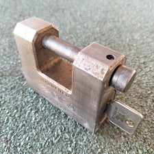 Anti-burst Lock Mm 84 Cemented