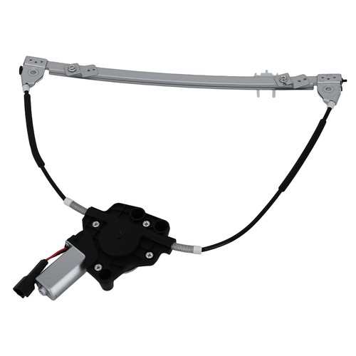 Front right window regulator - front,