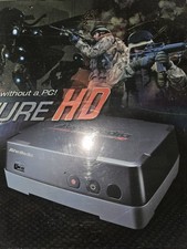 pS3 , WIi , Xbox compatable GAME CAPTURE HD BOX, By AVerMedia VGC.