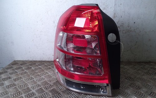 Vauxhall zafira exclusiv mk2 - vauxhall,