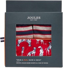 Joules Mens Put A Sock In It