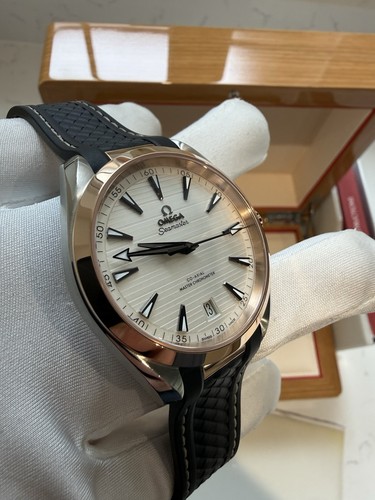 Omega seamaster aqua terra - seamaster,