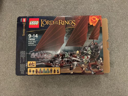 Lego the hobbit - the, lord