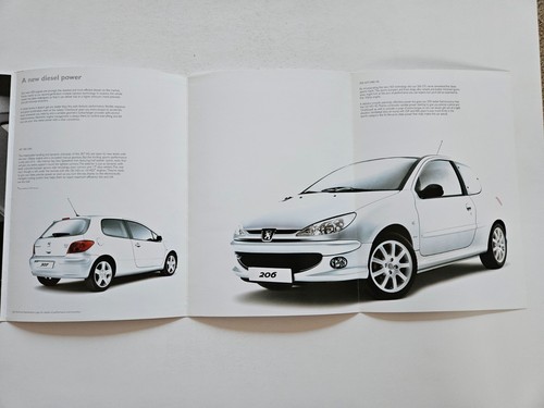 Peugeot 206 gti hdi 110 - peugeot,