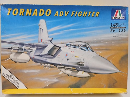 Italeri 836 tornado adv - tornado,