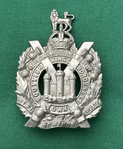 The king own scottish - the, king's