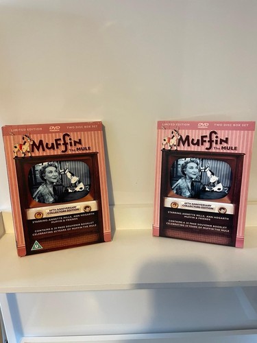 Muffin the mule 60th - the,