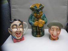Toby / Character Jug
