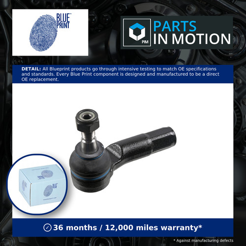 Tie track rod - tie, fits