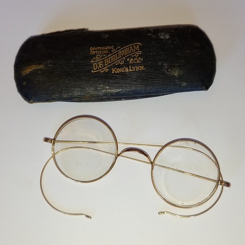 Antique cased peaky - antique,