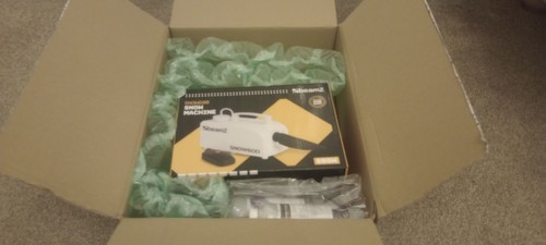 Bnib brand new beamz snow600 - **bnib,
