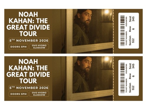 Noah kahan the great divide - noah,