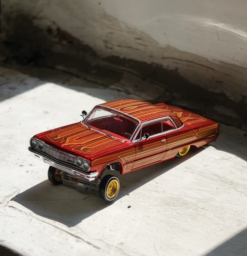 97m 64 red 1964 - 1:64,