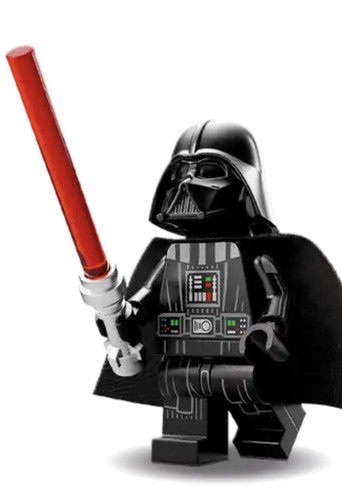 Lego star wars darth - star, vader