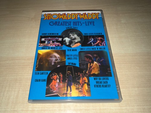 Showaddywaddy greatest hits - showaddywaddy,