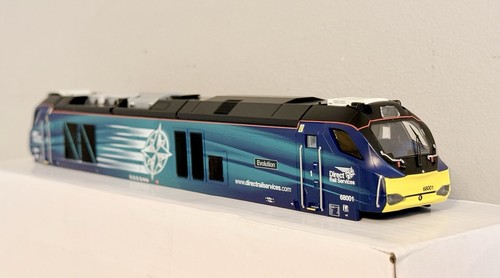 Dapol gauge drs class - dapol,