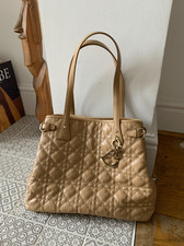 Christian Dior Panarea Cannage