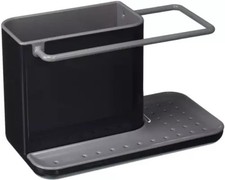 Sink Caddy Kitchen Organizer - Grey