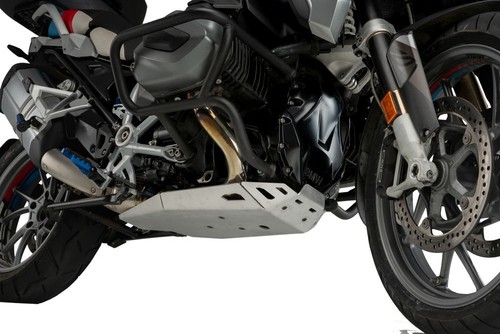 Puig 21574p engine guard fits - puig,
