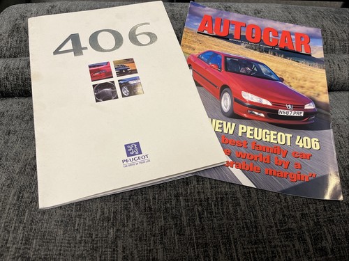Peugeot 406 coupe 1997 - 406,