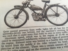 DUCATI CUCCIOLO CYCLEMOTOR