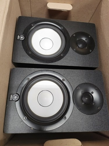 Yamaha hs50m studio speaker - hs50m,