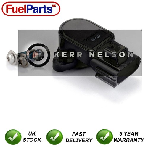 Kerr nelson throttle position - throttle,