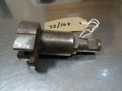 Gearbox kickstart spindle - kickstart,