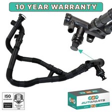 RADIATOR WATER MANIFOLD INTAKE HOSE PIPE FOR CITROEN PEUGOET 1.4 HDI 1336V3