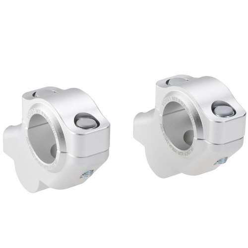 Voigt risers 30mm with - with, offset