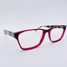 RED OR DEAD eyeglasses CHERRY