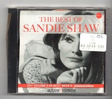 (JT485) Sandie Shaw, The Best