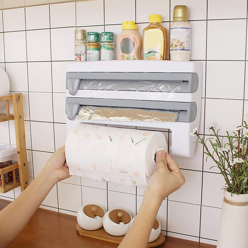 Kitchen cling film - kitchen, foil